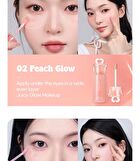 Heart Wearing Liquid Cheek - 8 Colors - #01 Bebe Glow