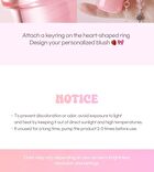 Heart Wearing Liquid Cheek - 8 Colors - #02 Peach Glow