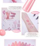 Heart Wearing Liquid Cheek - 8 Colors - #02 Peach Glow