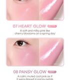 Heart Wearing Liquid Cheek - 8 Colors - #03 Papaya Glow