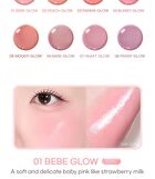 Heart Wearing Liquid Cheek - 8 Colors - #04 Bunny Glow