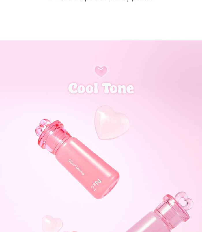 Heart Wearing Liquid Cheek - 8 Colors - #05 Moody Glow