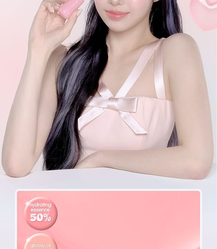 Heart Wearing Liquid Cheek - 8 Colors - #06 Bare Glow
