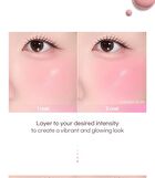 Heart Wearing Liquid Cheek - 8 Colors - #06 Bare Glow