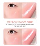 Heart Wearing Liquid Cheek - 8 Colors - #07 Heart Glow