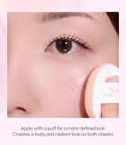 Heart Wearing Liquid Cheek - 8 Colors - #08 Pansy Glow