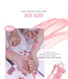 Heart Wearing Liquid Cheek - 8 Colors - #08 Pansy Glow