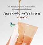 Vegan Kombucha Tea Essence In Gel Mask - 36g x 1 pc