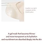 Vegan Kombucha Tea Essence In Gel Mask - 36g x 1 pc