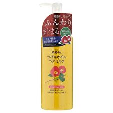 Kurobara Pure Tsubaki Camellia Oil Moist Hair Milk - 150ml