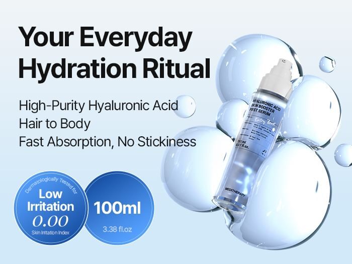 Hyaluronic Acid Skin Booster First Serum - 150ml