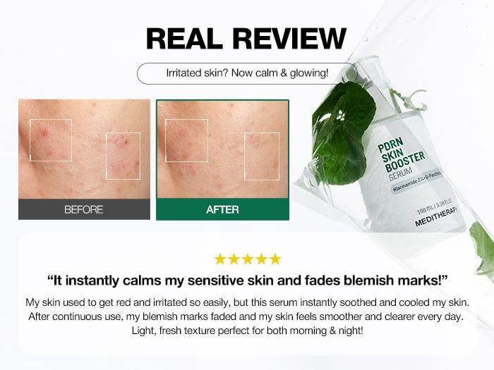 PDRN Skin Booster Serum - 100ml