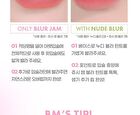 Juicy Jam Blur Tint - 8 Colors - #06 Icy Raspberry