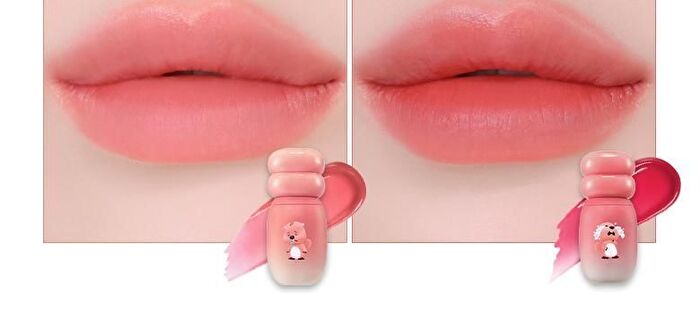Juicy Jam Blur Tint - 8 Colors - #06 Icy Raspberry