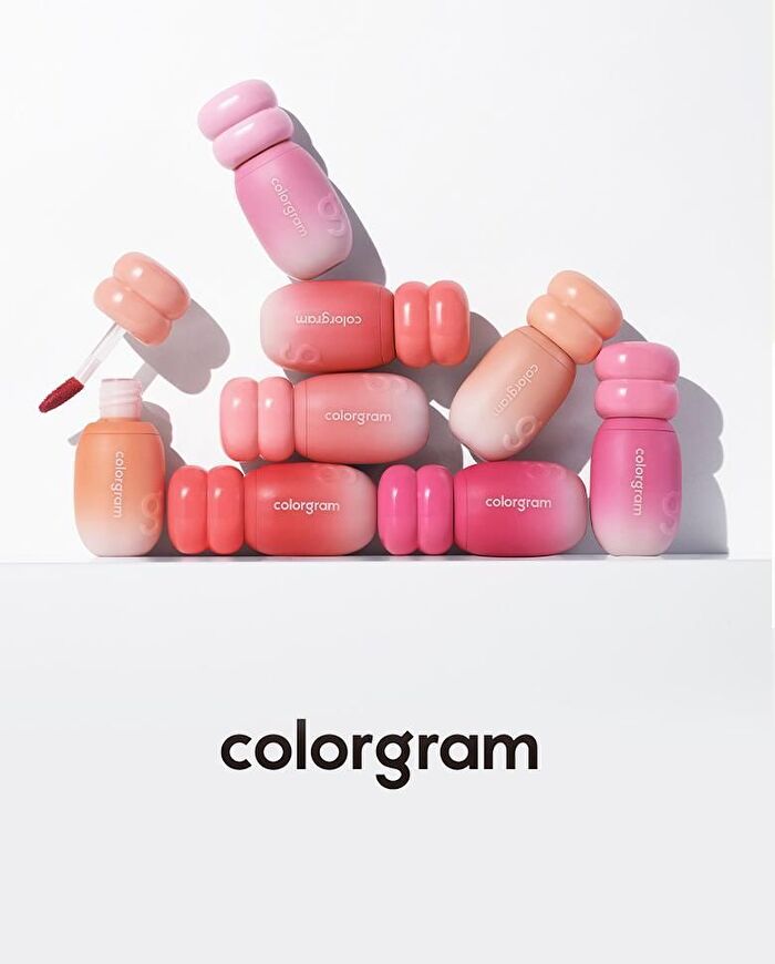 Juicy Jam Blur Tint - 8 Colors - #07 Reddish Lychee