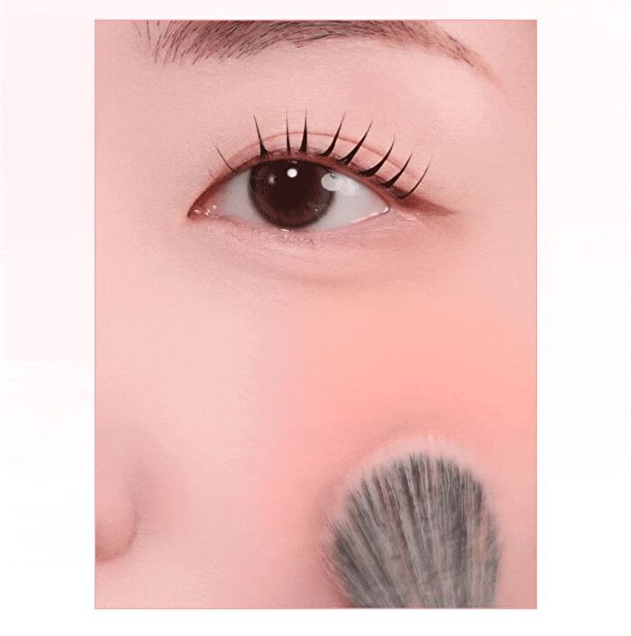 Tintin Dory Cotton Blusher - 6 Colors - #01 Fluffy Apricot