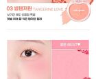 Tintin Dory Cotton Blusher - 6 Colors - #01 Fluffy Apricot