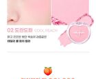 Tintin Dory Cotton Blusher - 6 Colors - #02 Cool Peach