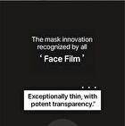 Glutathione Face Film Set - 12 pcs