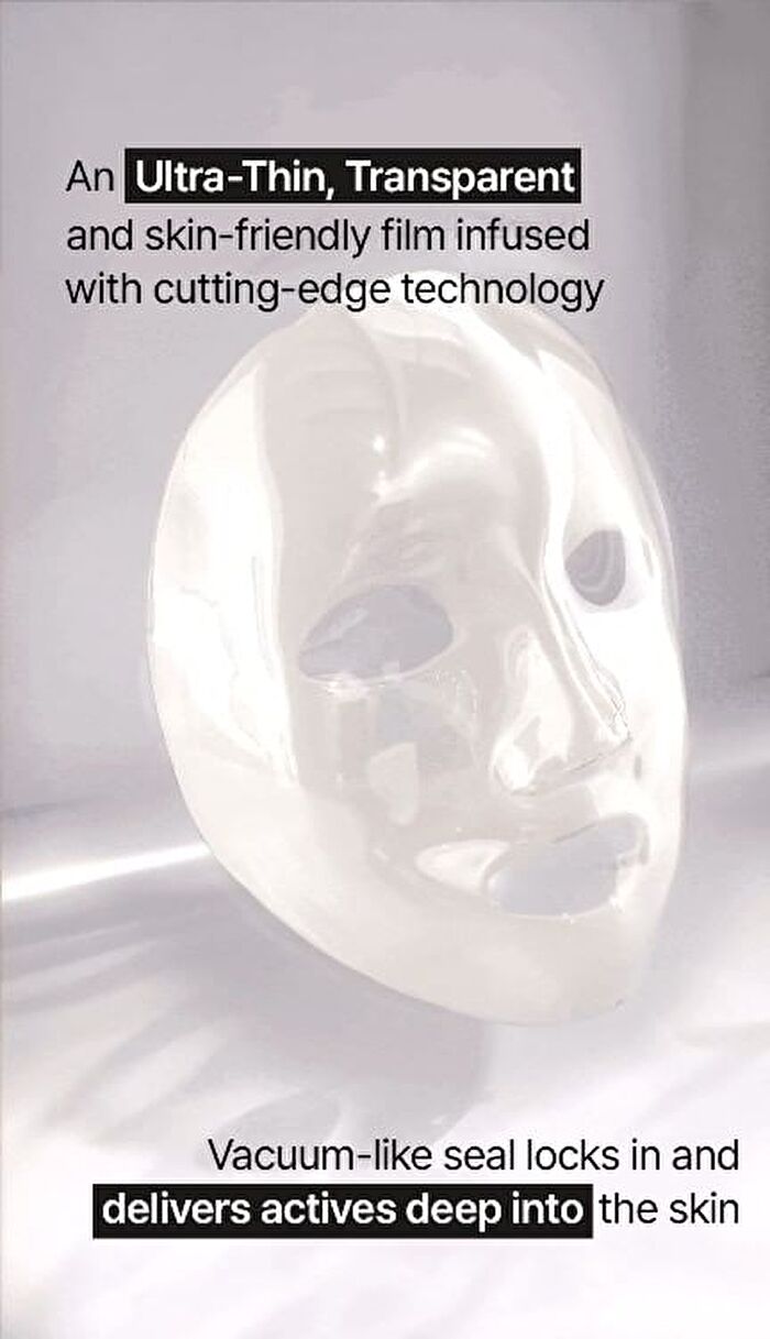Glutathione Face Film Set - 12 pcs