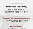 Glutathione Face Film Set - 12 pcs