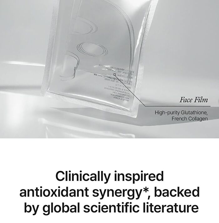Glutathione Face Film Set - 12 pcs