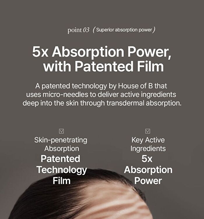 Glutathione Face Film Set - 12 pcs
