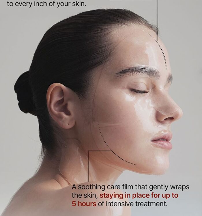 Glutathione Face Film Set - 12 pcs
