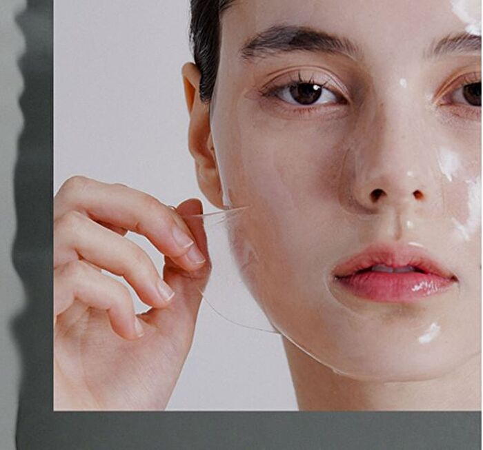Glutathione Face Film Set - 12 pcs