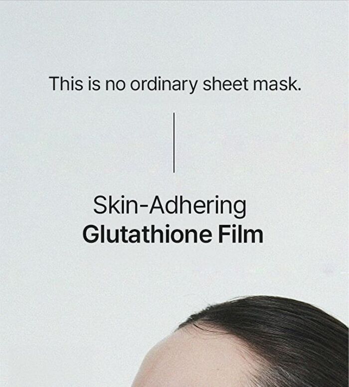 Glutathione Face Film Set - 12 pcs
