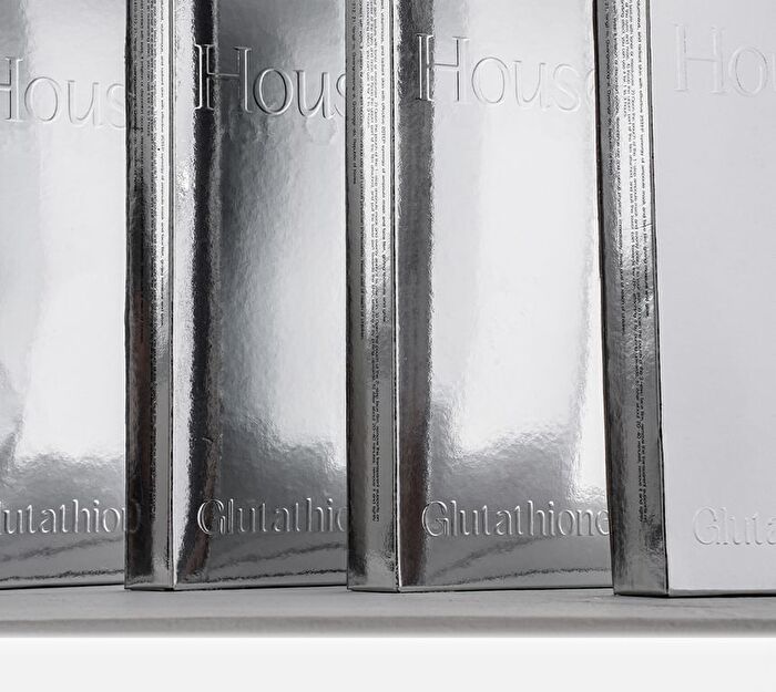 Glutathione Face Film Set - 3 pcs
