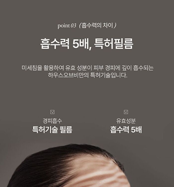 Glutathione Face Film - 1 pc