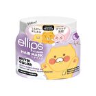 ellips Kakao Friends Vitamin Hair Mask Nutri Color - 200g