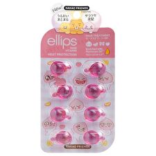 ellips Kakao Friends Vitamin Hair Treatment Hair Oil Capsule Blister - 8 pcs