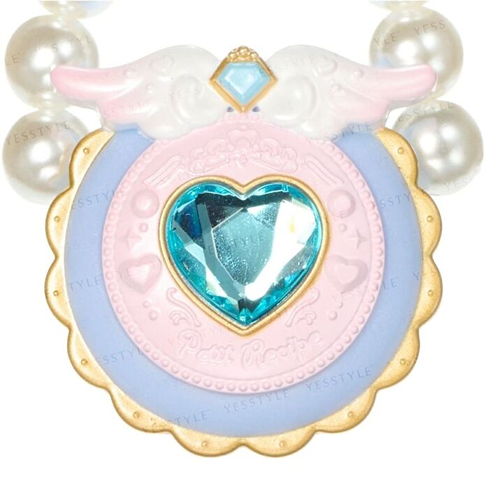 Petit Recipe Charm-shaped Lip & Cheek Blue - 1 pc