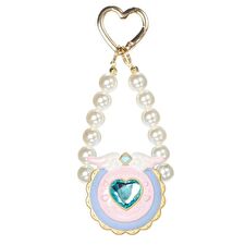 Petit Recipe Charm-shaped Lip & Cheek Blue - 1 pc
