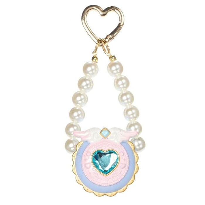 Petit Recipe Charm-shaped Lip & Cheek Blue - 1 pc