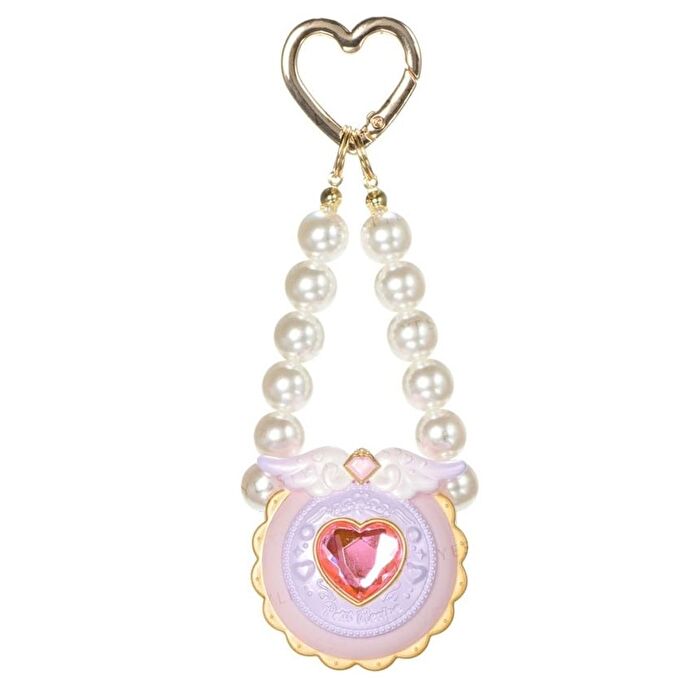 Shobido Petit Recipe Charm-shaped Lip & Cheek Pink - 1 pc