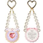 Shobido Petit Recipe Charm-shaped Lip & Cheek Pink - 1 pc