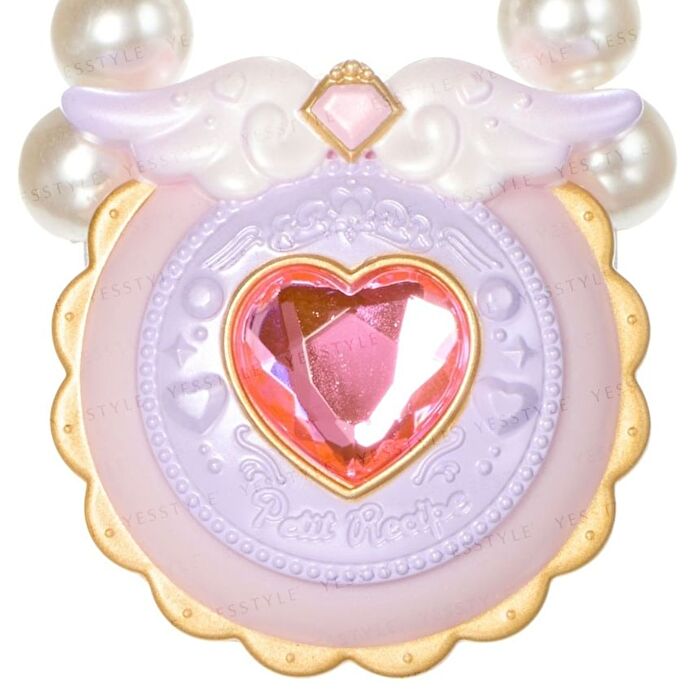 Shobido Petit Recipe Charm-shaped Lip & Cheek Pink - 1 pc