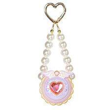 Shobido Petit Recipe Charm-shaped Lip & Cheek Pink - 1 pc