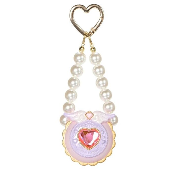 Shobido Petit Recipe Charm-shaped Lip & Cheek Pink - 1 pc