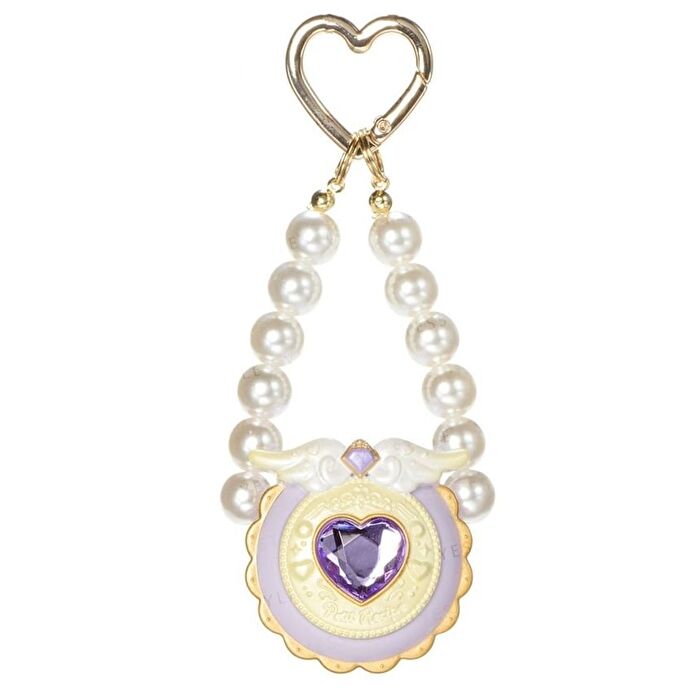 Petit Recipe Charm-shaped Lip & Cheek Purple - 1 pc