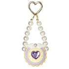 Petit Recipe Charm-shaped Lip & Cheek Purple - 1 pc