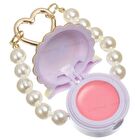 Petit Recipe Charm-shaped Lip & Cheek Purple - 1 pc
