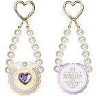 Petit Recipe Charm-shaped Lip & Cheek Purple - 1 pc