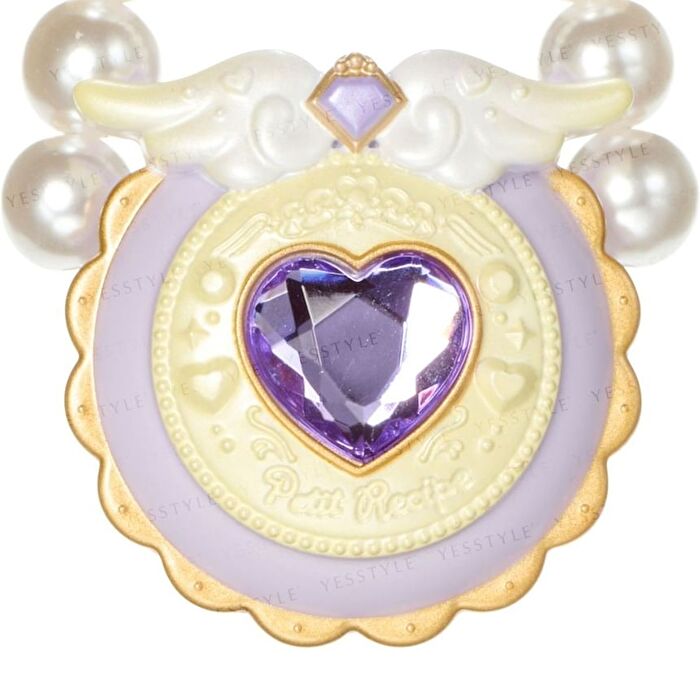 Petit Recipe Charm-shaped Lip & Cheek Purple - 1 pc
