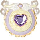 Petit Recipe Charm-shaped Lip & Cheek Purple - 1 pc
