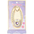 Petit Recipe Charm-shaped Lip & Cheek Purple - 1 pc