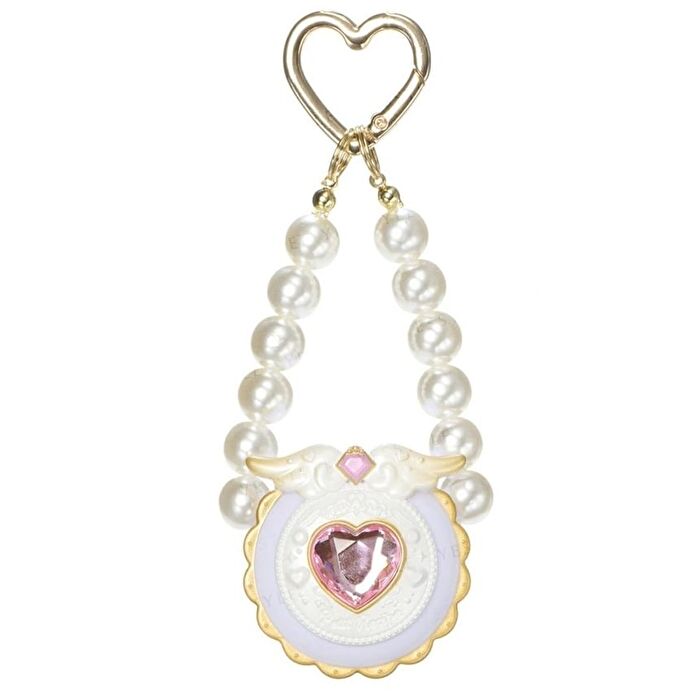 Shobido Petit Recipe Charm-shaped Lip & Cheek White - 1 pc